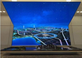 低能耗 支持定制 沈阳会议室电子屏 沈阳高清LED显示屏