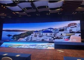 沈阳大屏幕led显示屏 